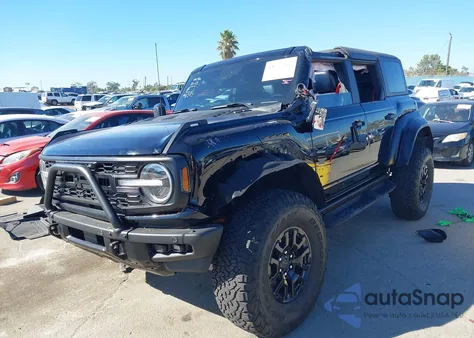 2023 Ford Bronco Raptor z USA, uszkodzony, nr VIN 1FMEE5JR9PLA80906